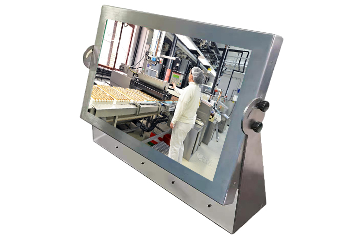 17.3寸不銹鋼IP67工業平板 IPC-S173-IP67-RT